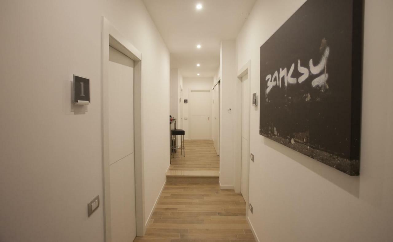Hotel Il Posto Accanto Avellino Zewnętrze zdjęcie