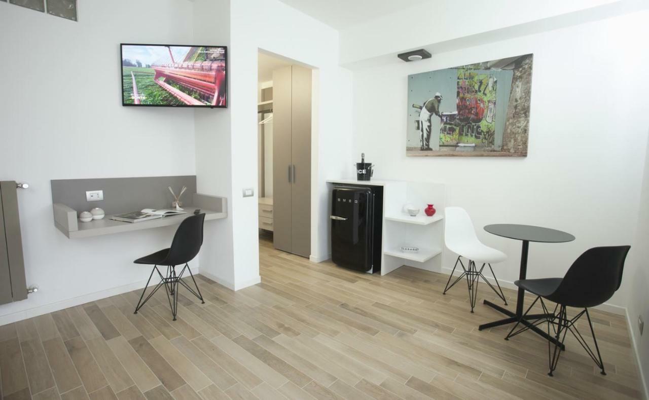 Hotel Il Posto Accanto Avellino Zewnętrze zdjęcie