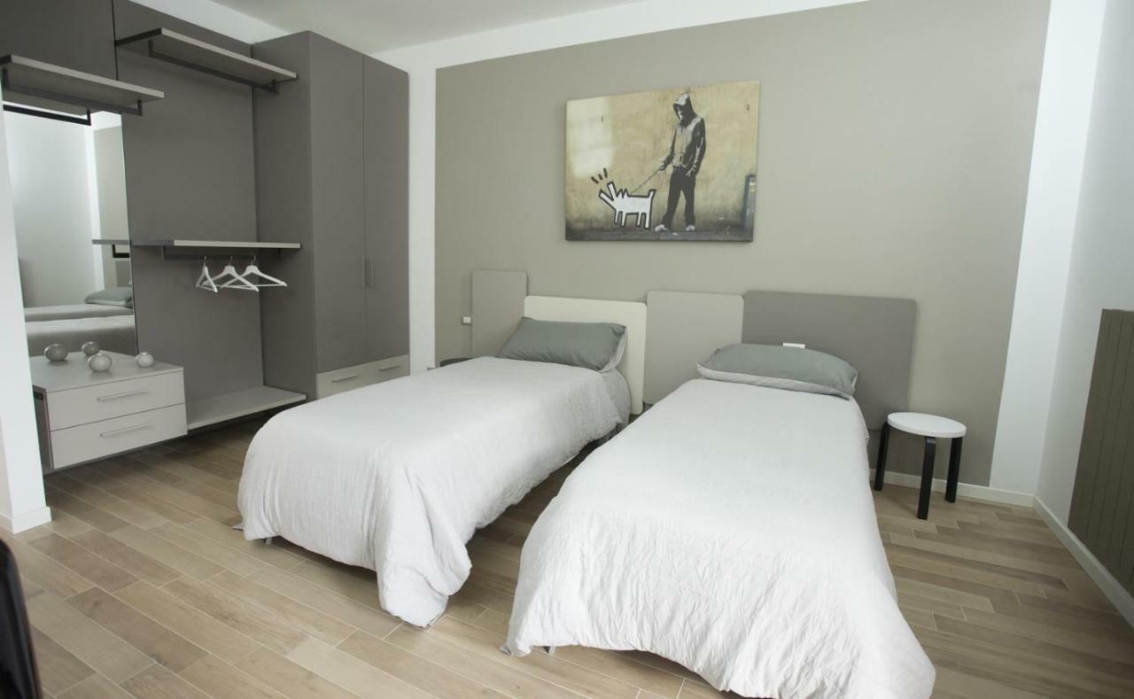 Hotel Il Posto Accanto Avellino Zewnętrze zdjęcie