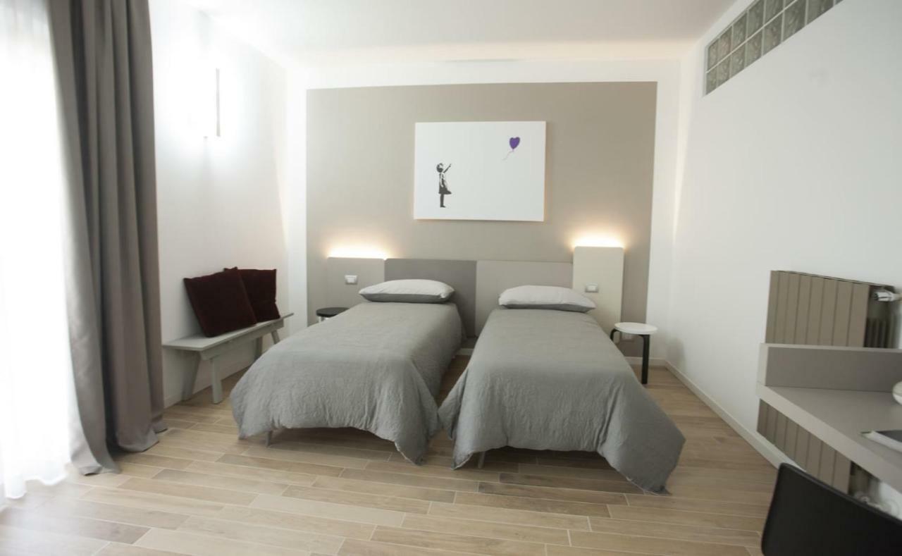 Hotel Il Posto Accanto Avellino Zewnętrze zdjęcie