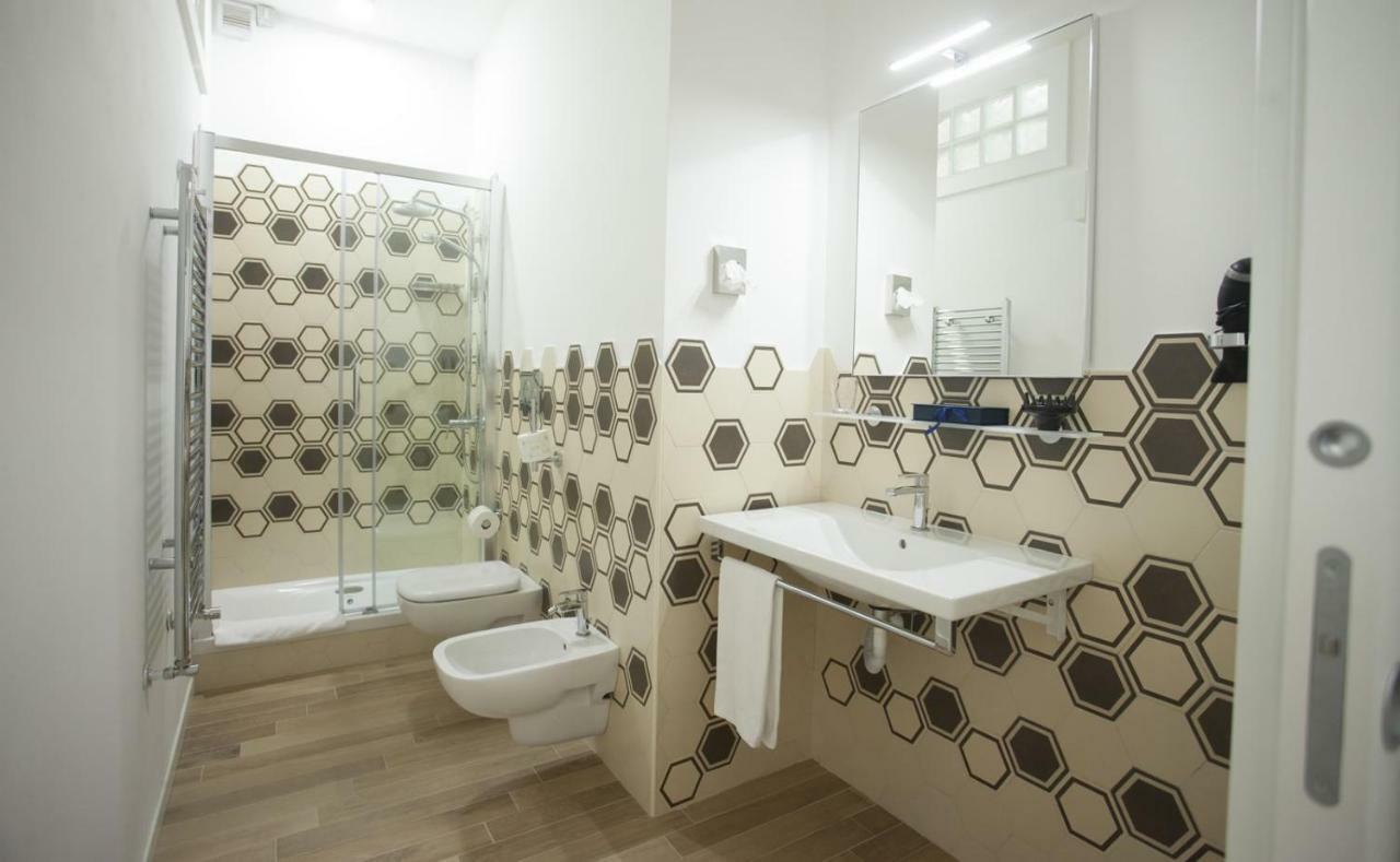 Hotel Il Posto Accanto Avellino Zewnętrze zdjęcie